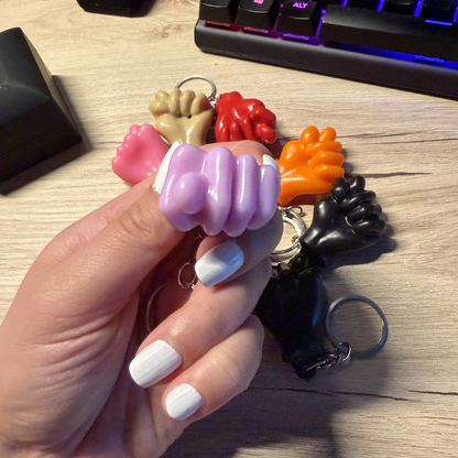 ZipPro® Nah Anahtarlık