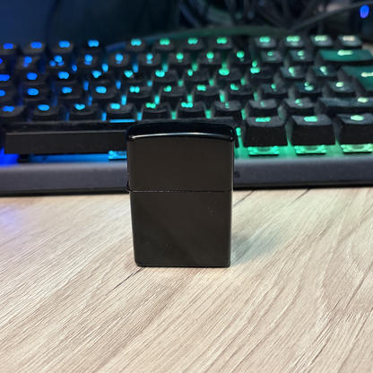 ZipPro® Classic Black Çakmak