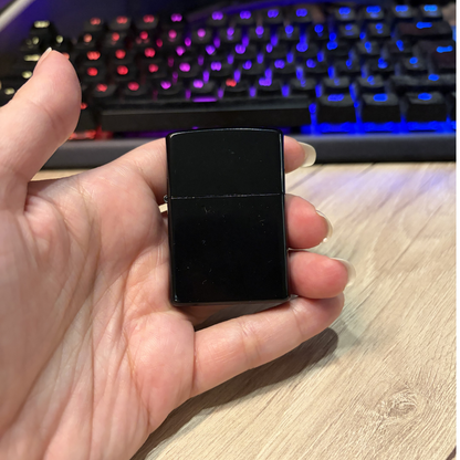 ZipPro® Classic Black Çakmak