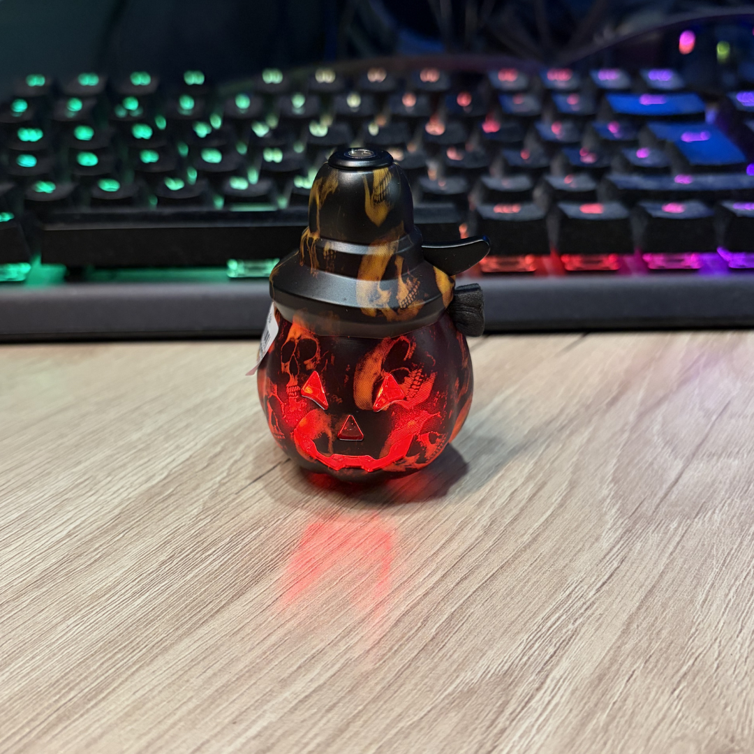 ZipPro® Pumpkin Glow Çakmak