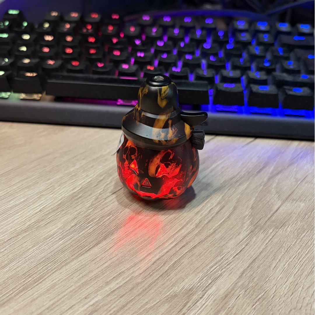 ZipPro® Pumpkin Glow Çakmak