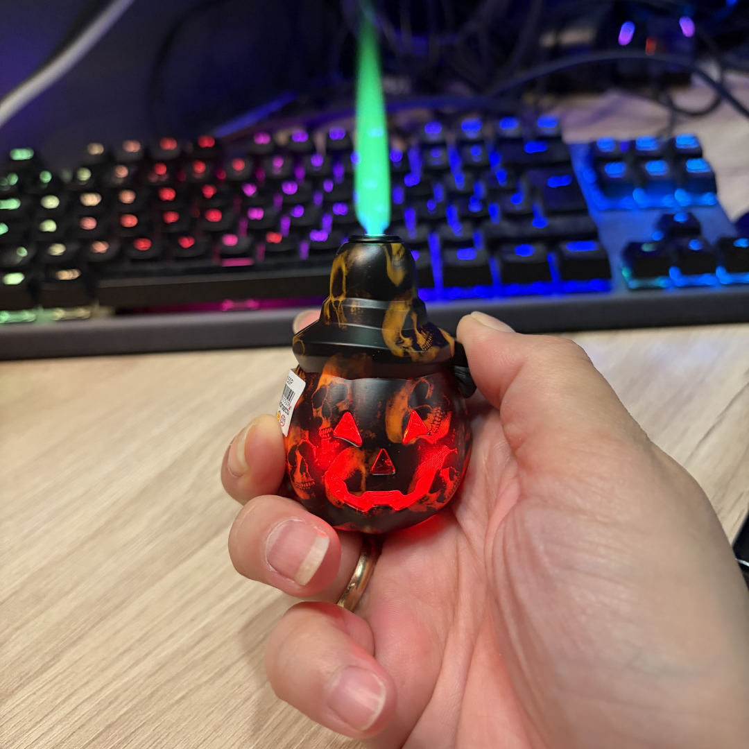 ZipPro® Pumpkin Glow Çakmak