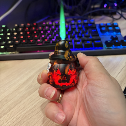 ZipPro® Pumpkin Glow Çakmak