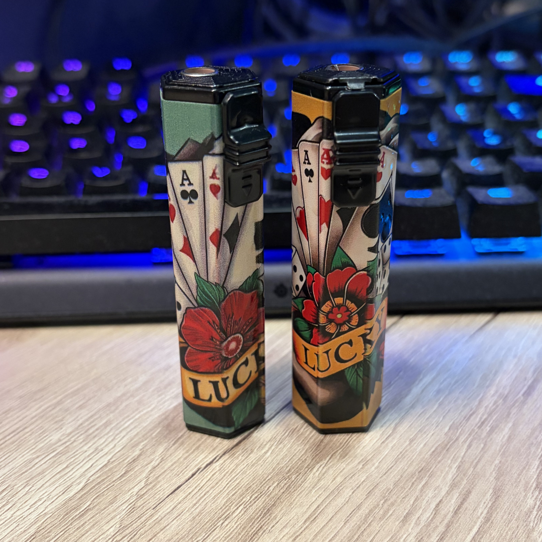 ZipPro® Lucky Cards