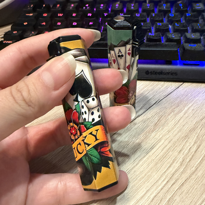 ZipPro® Lucky Cards