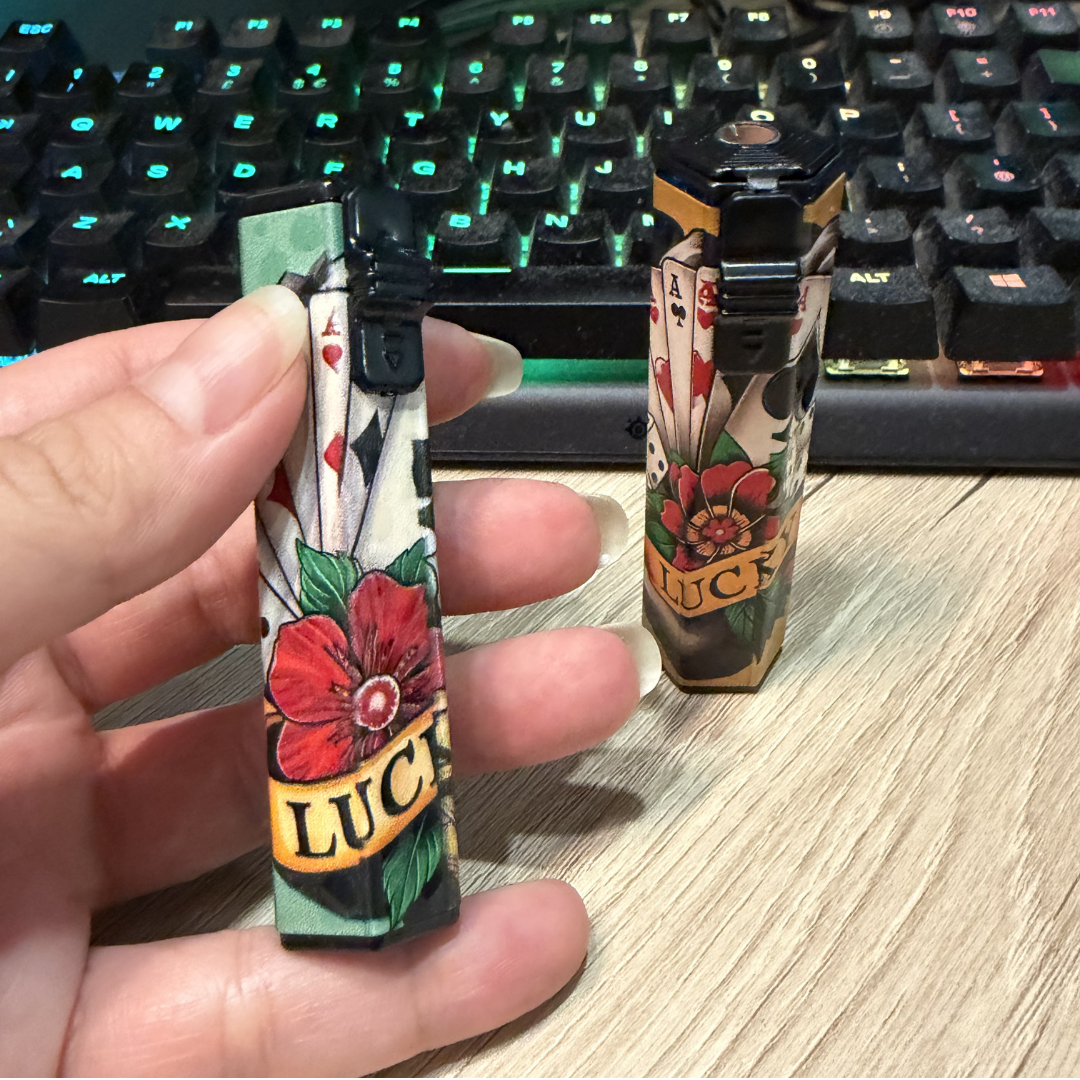 ZipPro® Lucky Cards