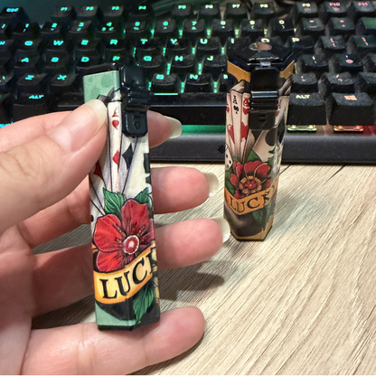ZipPro® Lucky Cards