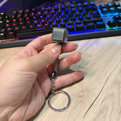 ZipPro® Çekiç Anahtarlık