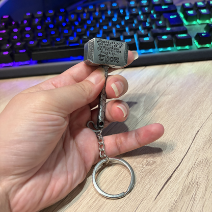 ZipPro® Çekiç Anahtarlık