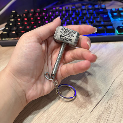 ZipPro® Çekiç Anahtarlık