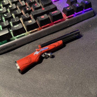 ZipPro® Tüfek Çift Yanan Çakmak
