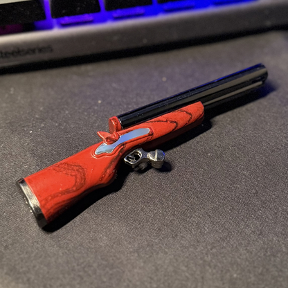 ZipPro® Tüfek Çift Yanan Çakmak