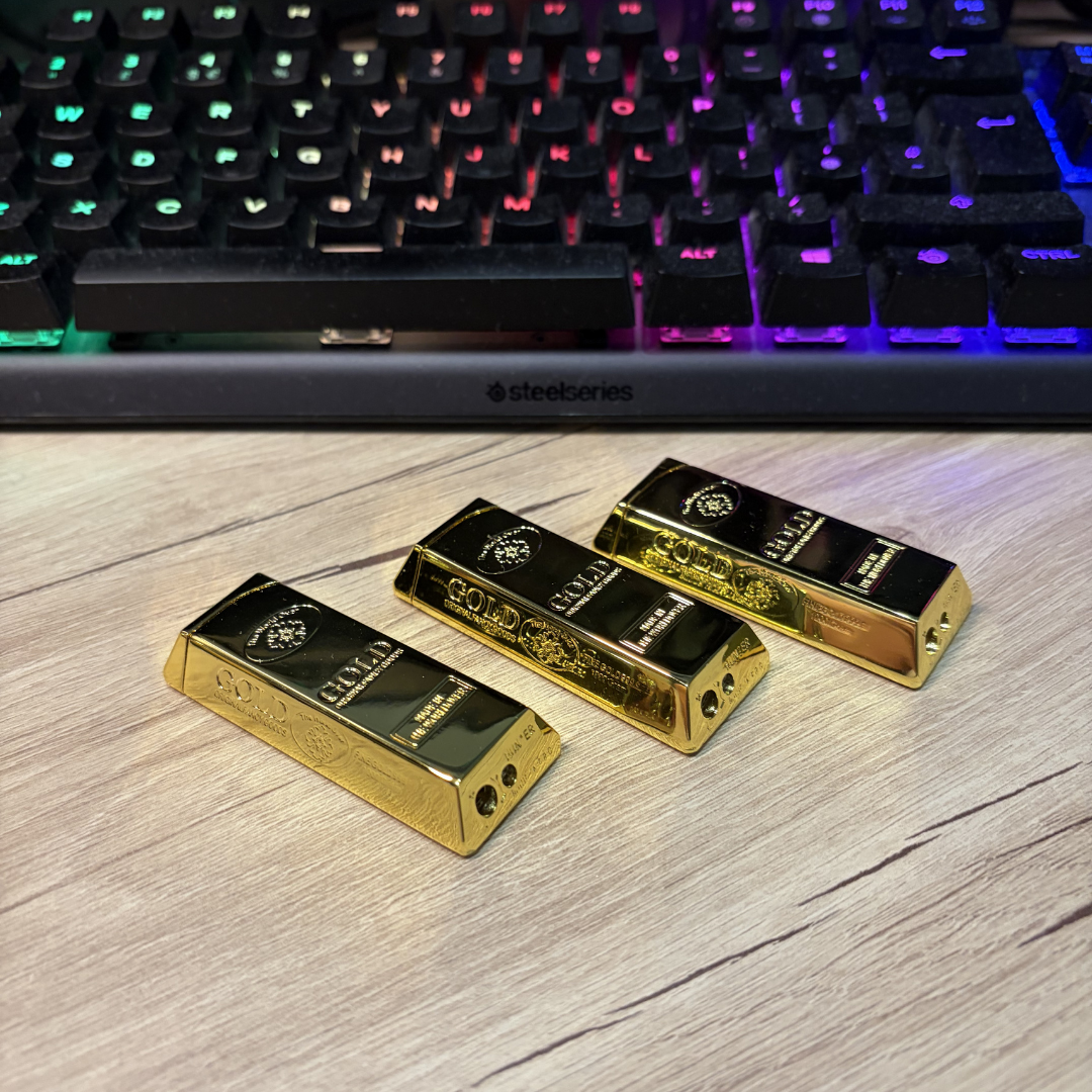 ZipPro® Altın Çakmak