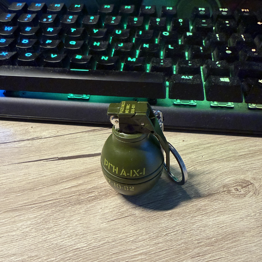ZipPro® Bomba Çakmak