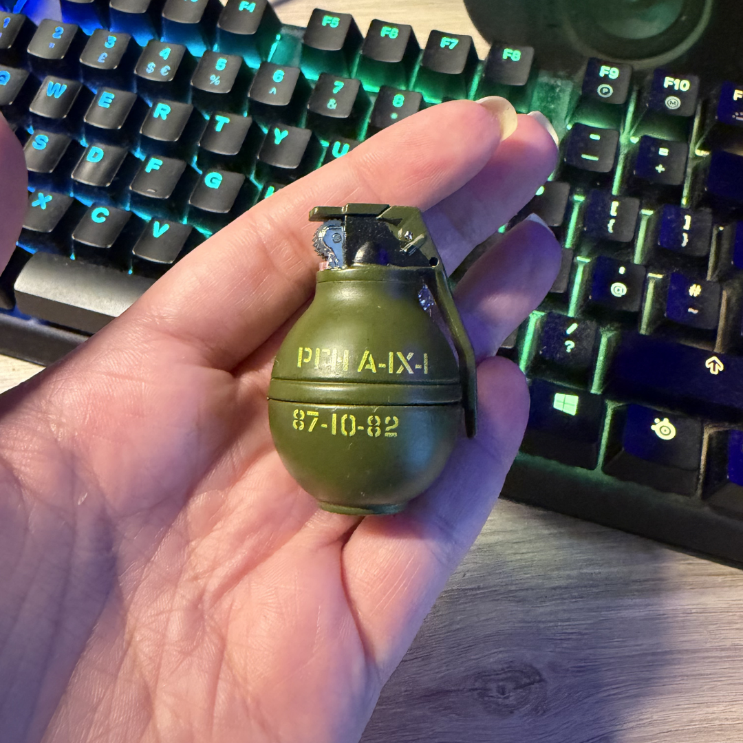 ZipPro® Bomba Çakmak