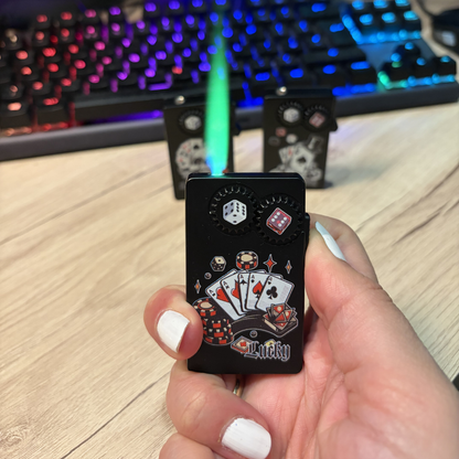 ZipPro® Kumarbaz Çakmak