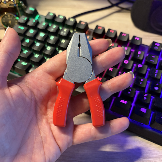 ZipPro® Pense Çakmak