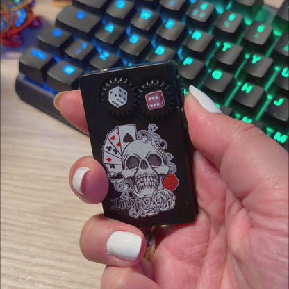 ZipPro® Kumarbaz Çakmak