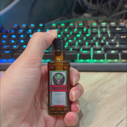 ZipPro® İçki Şişesi Çakmak