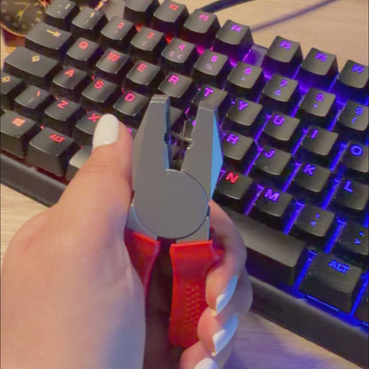 ZipPro® Pense Çakmak