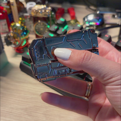 ZipPro® Stres Çarklı Silah Çakmak
