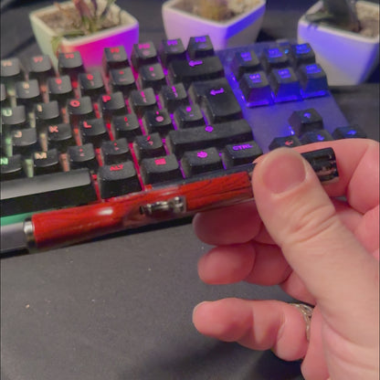 ZipPro® Tüfek Çift Yanan Çakmak