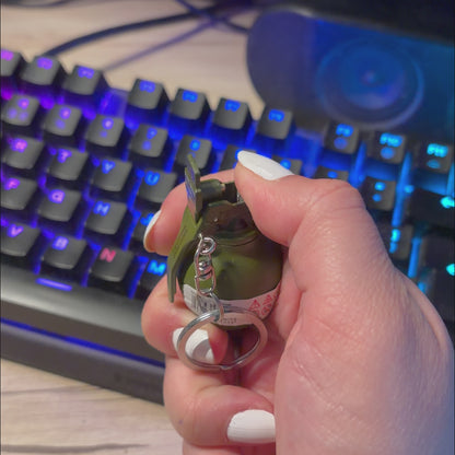 ZipPro® Bomba Çakmak