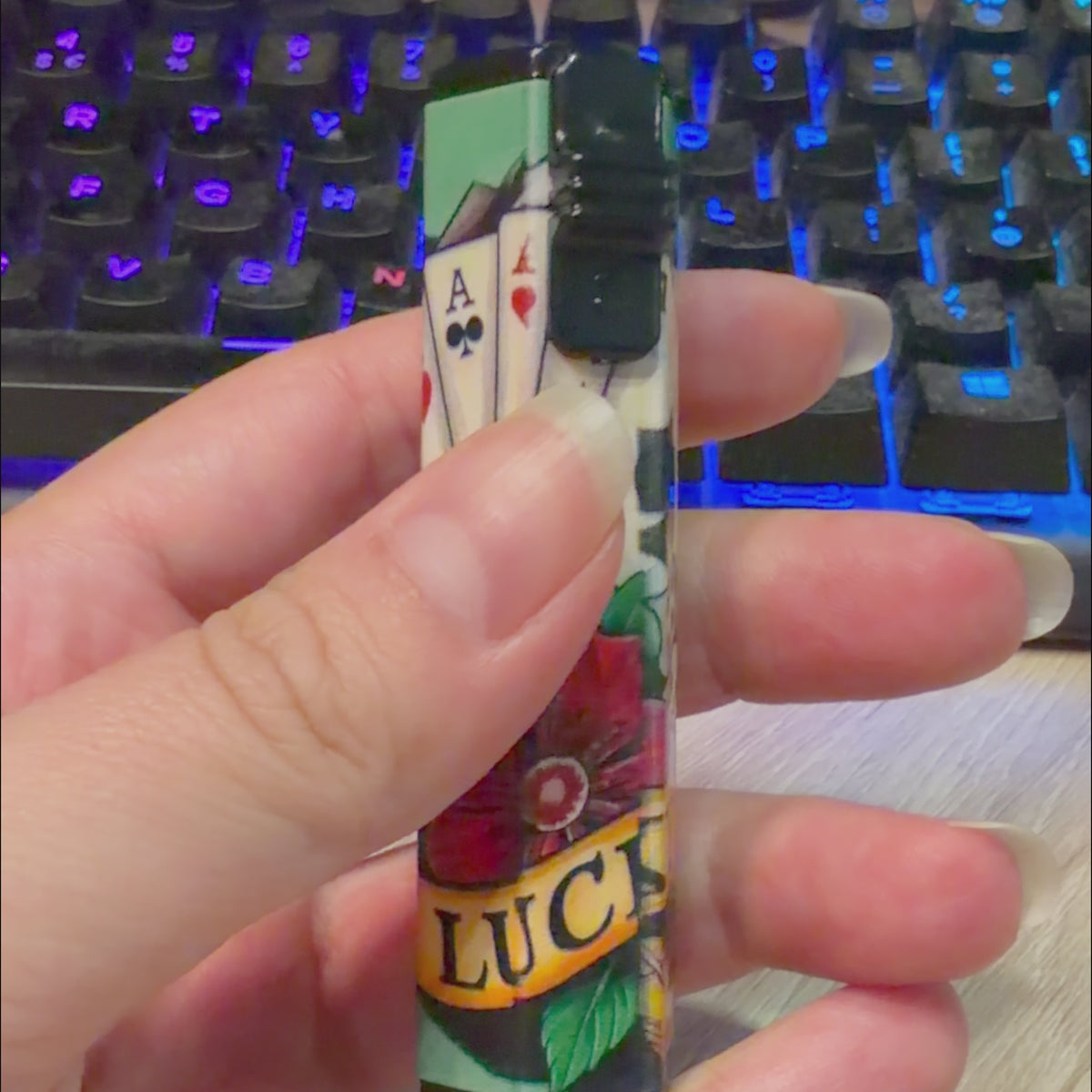 ZipPro® Lucky Cards