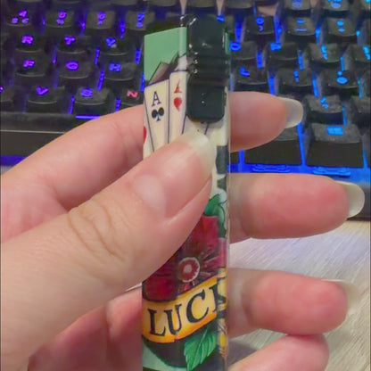 ZipPro® Lucky Cards